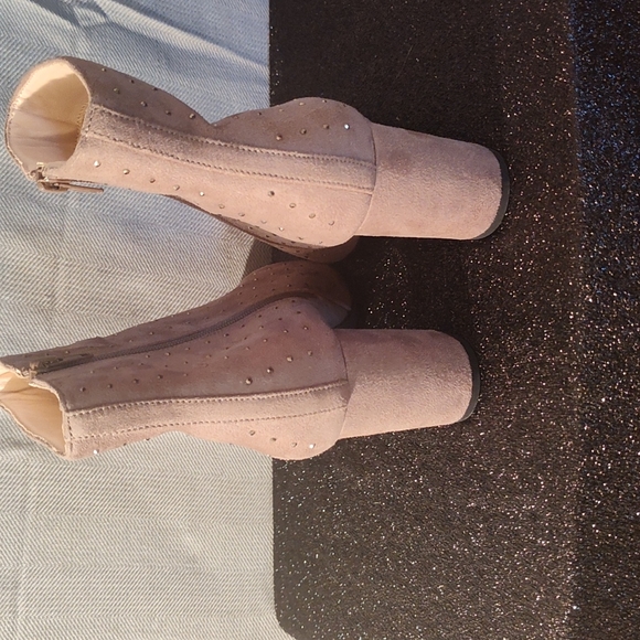 Halston Ankle Boots - Picture 2 of 5